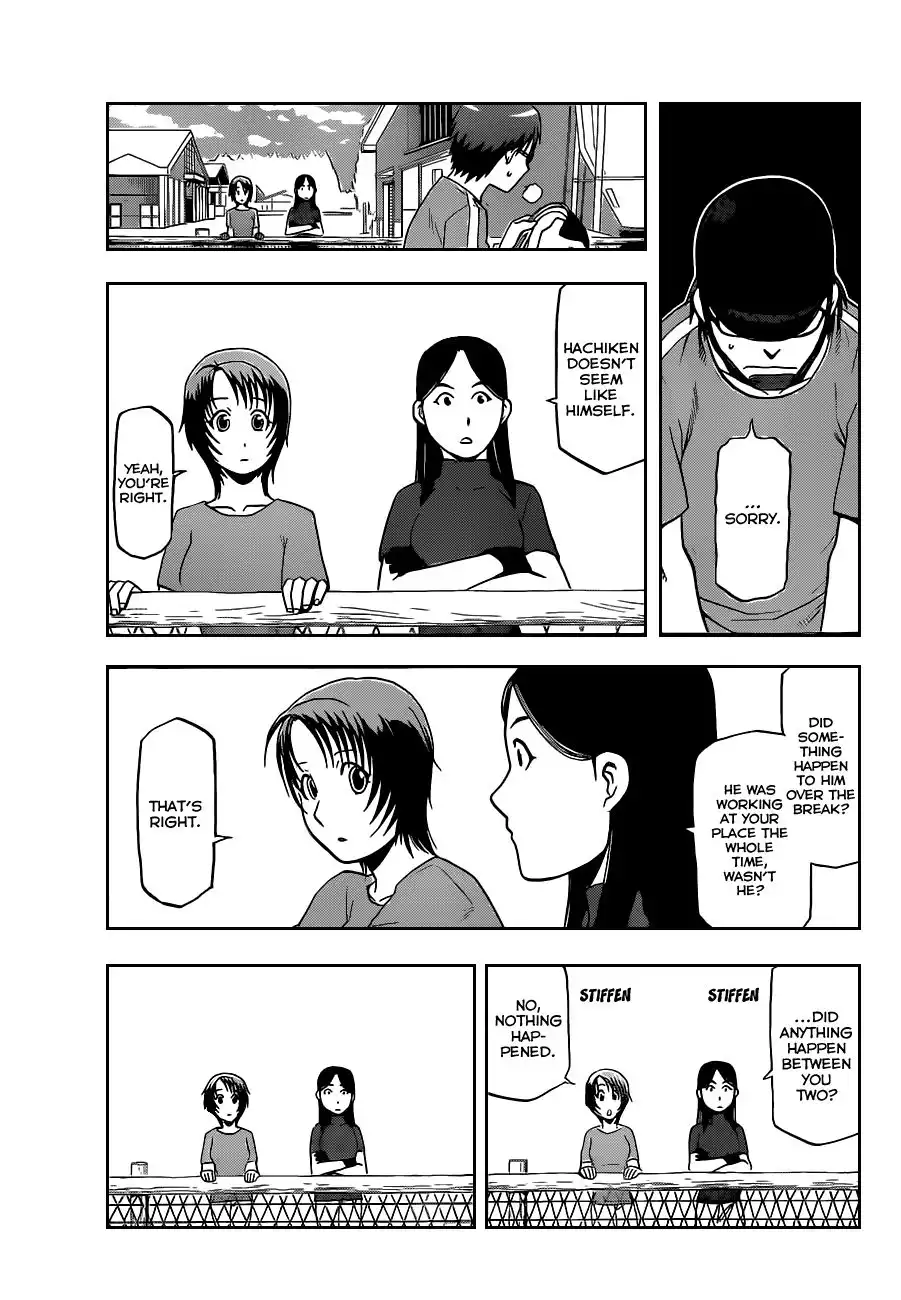 Silver Spoon Chapter 23 14